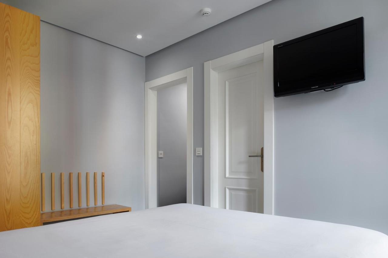 Hotel Avenida Pamplona Eksteriør billede