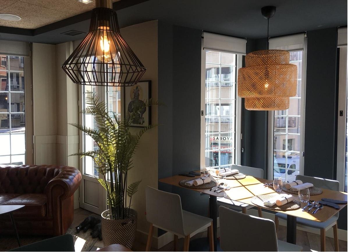 Hotel Avenida Pamplona Eksteriør billede