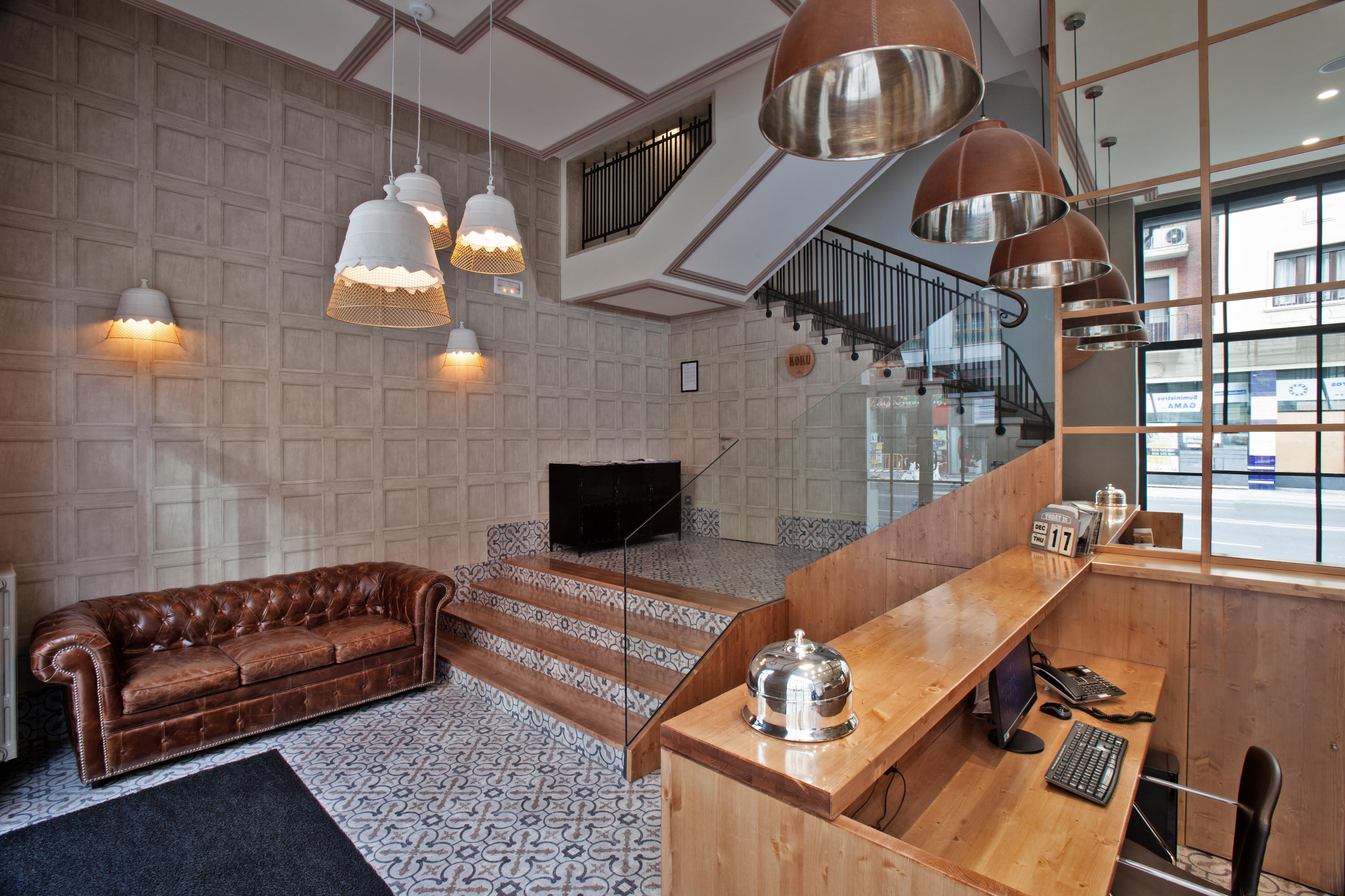 Hotel Avenida Pamplona Eksteriør billede